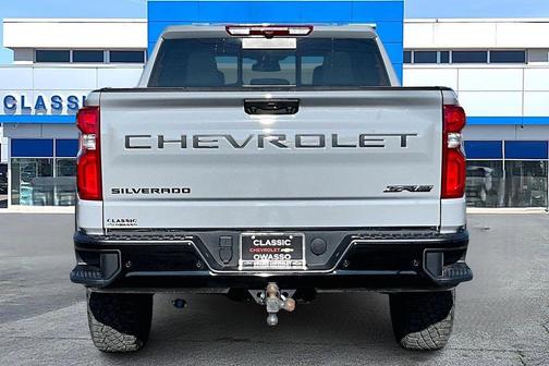 2025 Chevrolet Silverado 1500 ZR2