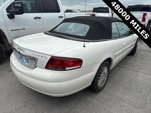 2005 Chrysler Sebring Touring