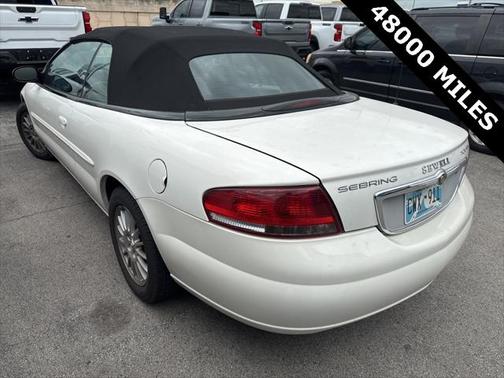 2005 Chrysler Sebring Touring