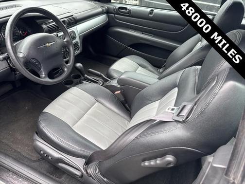 2005 Chrysler Sebring Touring