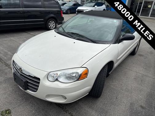 2005 Chrysler Sebring Touring