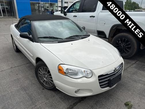 2005 Chrysler Sebring Touring