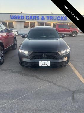 2023 Honda Accord Hybrid Sport-L