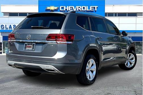 2019 Volkswagen Atlas 3.6L SE w/Technology