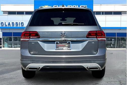 2019 Volkswagen Atlas 3.6L SE w/Technology