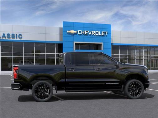 2025 Chevrolet Silverado 1500 High Country