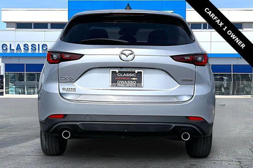 2023 Mazda CX-5 2.5 S Preferred Package