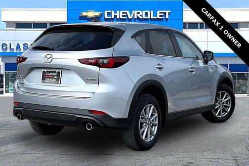2023 Mazda CX-5 2.5 S Preferred Package