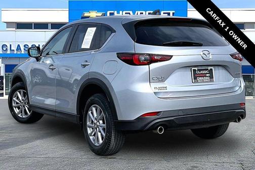 2023 Mazda CX-5 2.5 S Preferred Package