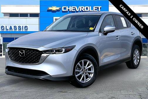 2023 Mazda CX-5 2.5 S Preferred Package