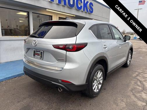 2023 Mazda CX-5 2.5 S Preferred Package