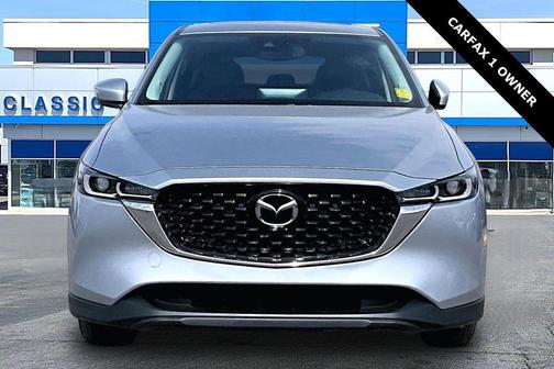 2023 Mazda CX-5 2.5 S Preferred Package