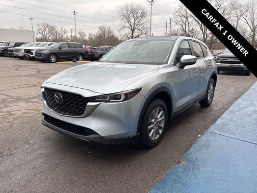 2023 Mazda CX-5 2.5 S Preferred Package