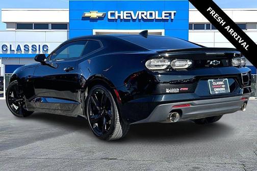 2023 Chevrolet Camaro 1LT