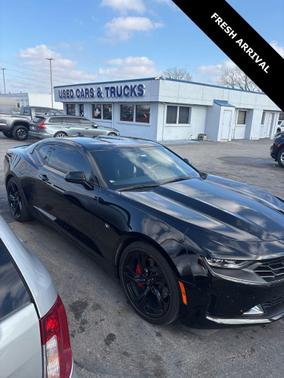 2023 Chevrolet Camaro 1LT