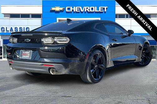 2023 Chevrolet Camaro 1LT