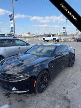 2023 Chevrolet Camaro 1LT