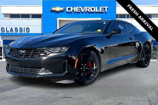 2023 Chevrolet Camaro 1LT