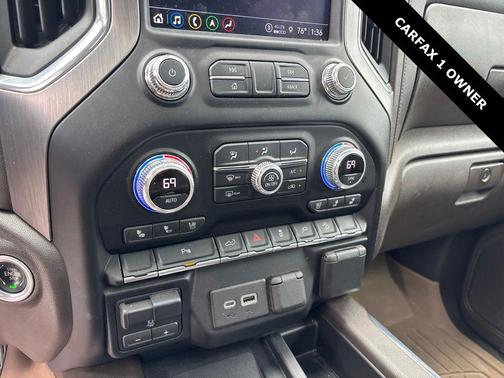 Satin Steel Metallic 2022 GMC Sierra 1500 Denali