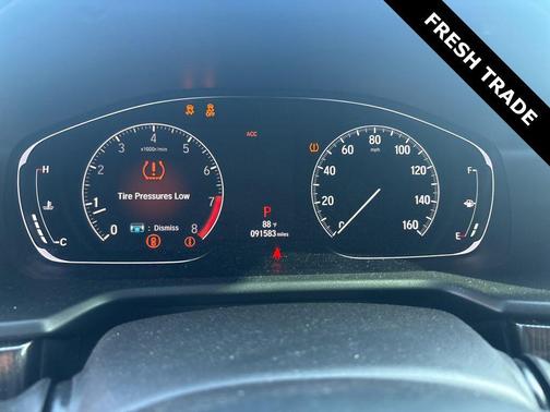 Platinum White Pearl 2018 Honda Accord Sport 2.0T