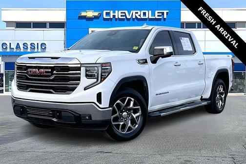 2023 GMC Sierra 1500 SLT