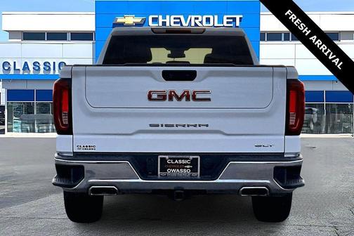 2023 GMC Sierra 1500 SLT
