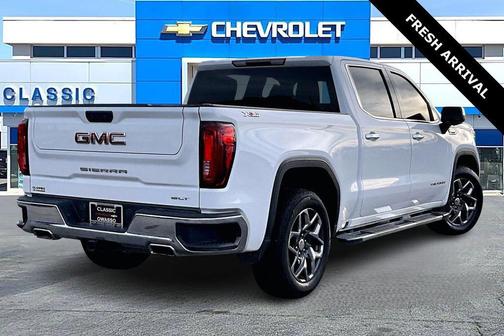 2023 GMC Sierra 1500 SLT