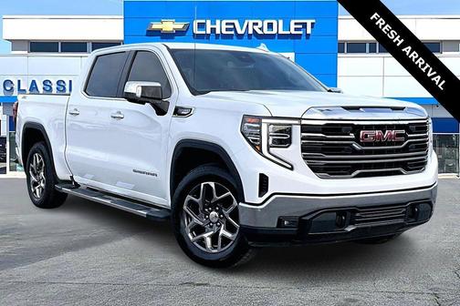 2023 GMC Sierra 1500 SLT