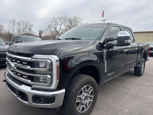 2024 Ford F-250 Lariat