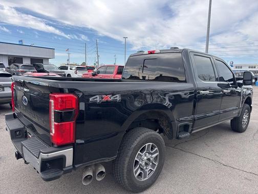 2024 Ford F-250 Lariat