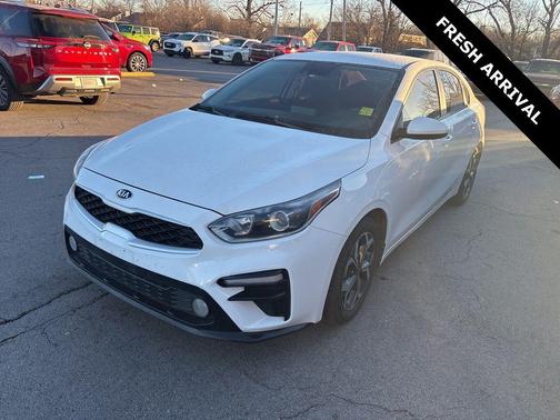 2021 Kia Forte LXS