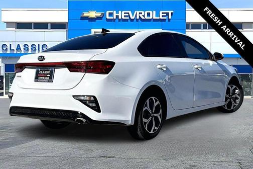2021 Kia Forte LXS