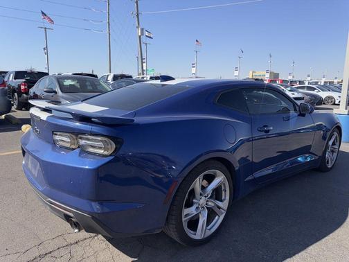 2019 Chevrolet Camaro 2SS
