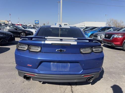 2019 Chevrolet Camaro 2SS