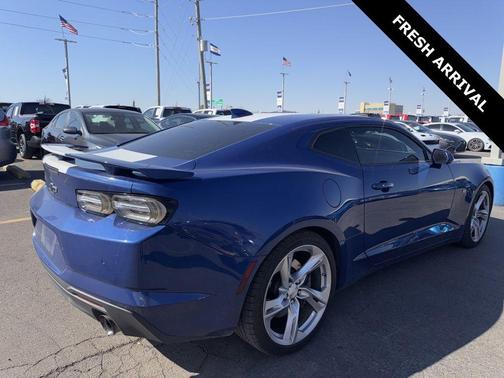 2019 Chevrolet Camaro 2SS