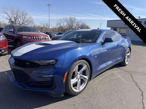 2019 Chevrolet Camaro 2SS