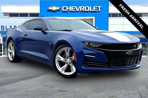 2019 Chevrolet Camaro 2SS