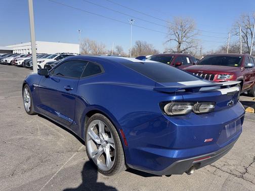 2019 Chevrolet Camaro 2SS