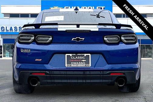 2019 Chevrolet Camaro 2SS