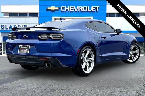 2019 Chevrolet Camaro 2SS