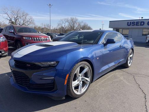 2019 Chevrolet Camaro 2SS