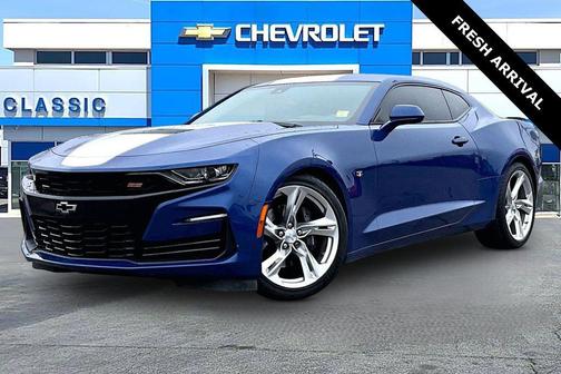 2019 Chevrolet Camaro 2SS
