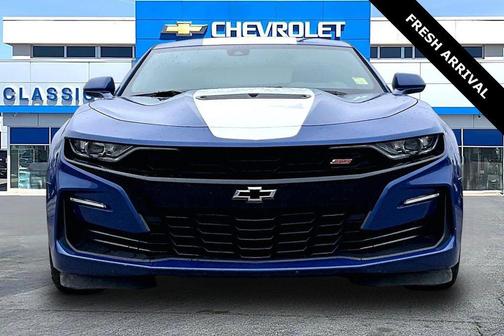 2019 Chevrolet Camaro 2SS