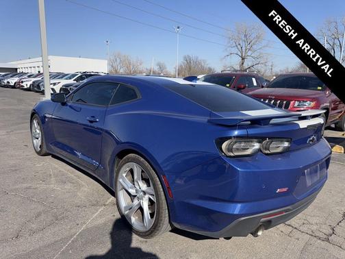 2019 Chevrolet Camaro 2SS