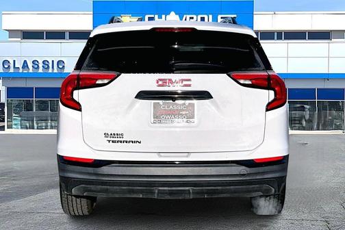 2020 GMC Terrain SLE