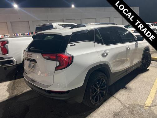 2020 GMC Terrain SLE