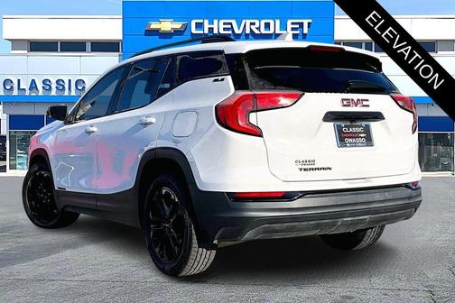 2020 GMC Terrain SLE