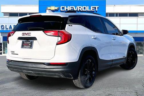 2020 GMC Terrain SLE