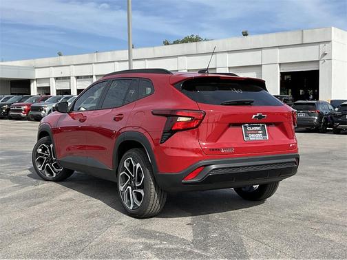 2026 Chevrolet Trax FWD 2RS