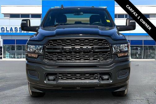 2023 RAM 2500 Tradesman Crew Cab 4x4 6'4' Box